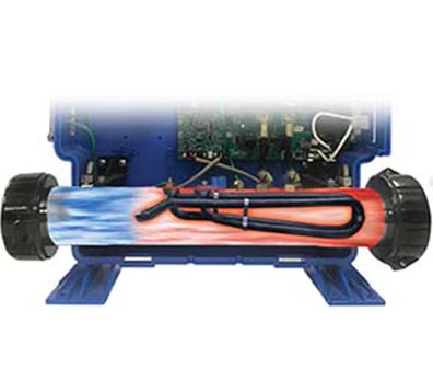 WHISPER HOT™ TITANIUM HEATER - Santee
