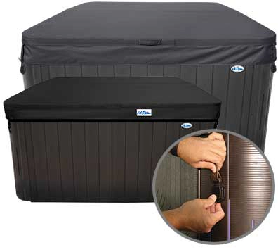 CAL-ARMOR™ SPA COVERS - Santee
