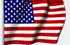 american flag - Santee