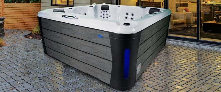 Elite™ Cabinets for hot tubs in Santee