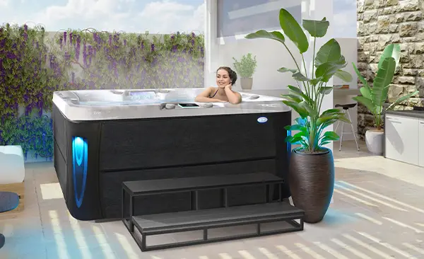 Escape X-Series Spas Santee hot tubs for sale