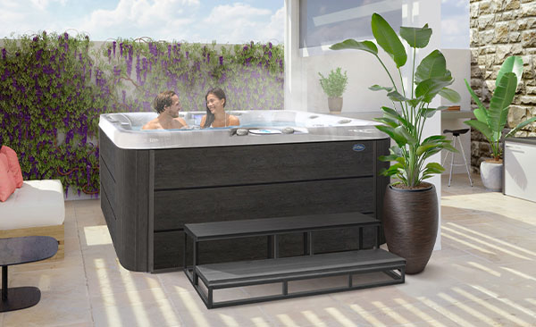 Escape™ Spas Santee hot tubs for sale