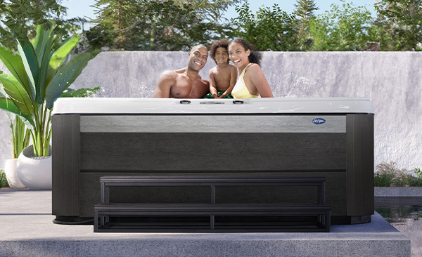 Patio Plus™ Spas Santee hot tubs for sale