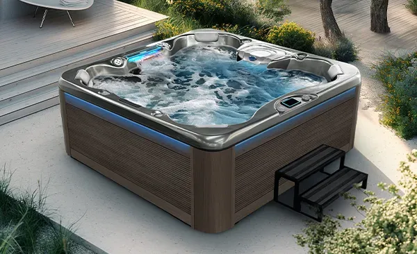 Platinum™ Spas Santee hot tubs for sale