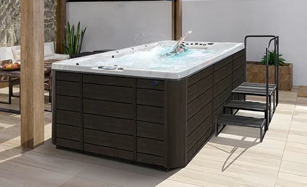 Swim Spas Santee hot tubs for sale