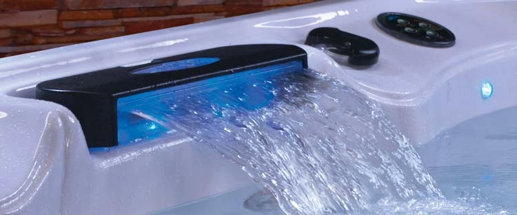 Cascade Waterfall for hot tubs in Santee