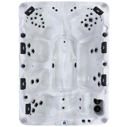 Newporter EC-1148LX hot tubs for sale in Santee