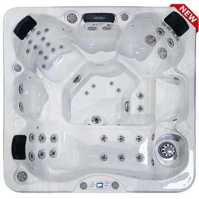 Costa EC-749L hot tubs for sale in Santee