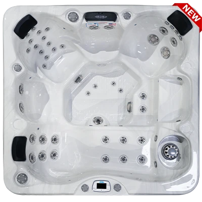 Costa-X EC-749LX hot tubs for sale in Santee