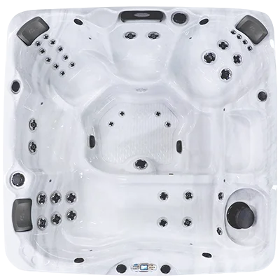 Avalon EC-840L hot tubs for sale in Santee