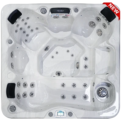 Avalon-X EC-849LX hot tubs for sale in Santee