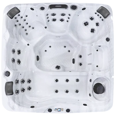 Avalon EC-867L hot tubs for sale in Santee