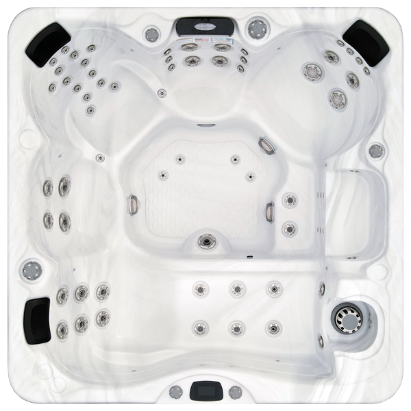 Avalon-X EC-867LX hot tubs for sale in Santee