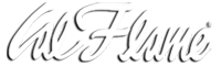 cal flame logo - hot tubs spas for sale Santee