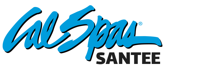 Calspas logo - hot tubs spas for sale Santee
